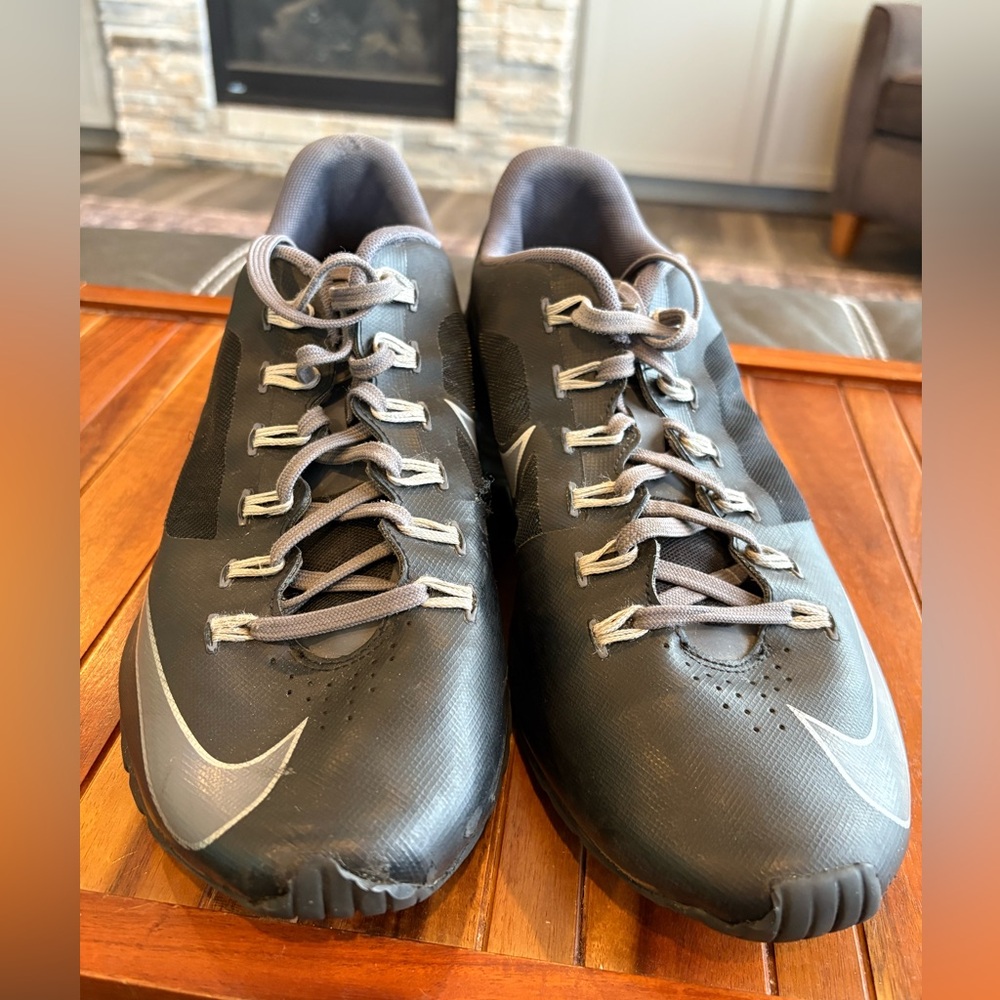 Y2K Nike Shox Superfly R4 Running Shoes (653480-001 Womens Size 9.5